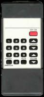 Zenith 12412821 TV Remote Control