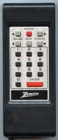 Zenith 124140 TV Remote Control