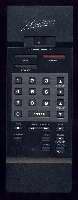Zenith 12414712 TV Remote Control