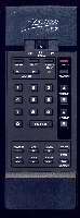 Zenith 12415634 TV Remote Control