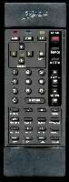 ZENITH 12416917 TV Remote Control