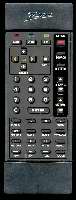 Zenith 12416917 TV Remote Control