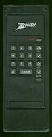 Zenith 124177A TV Remote Control