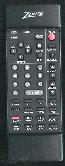 Zenith 124191 TV Remote Control