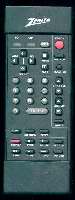 ZENITH SC3820 Remote Controls