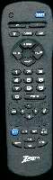 Zenith 12420101 TV Remote Control