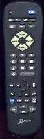 ZENITH MBR3450 TV Remote Control