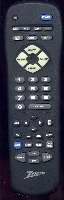 Zenith MBR3450 TV Remote Control