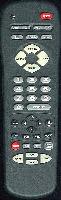 Zenith PL3451P TV Remote Control