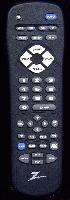 ZENITH MBR3459 TV Remote Control