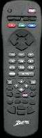 Zenith MBR3472 TV Remote Control