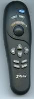 Zenith MBR1020 TV Remote Control