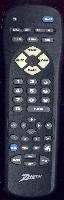 Zenith MBR3455 TV Remote Control