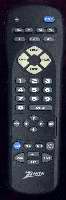 Zenith MBC4420 TV Remote Control