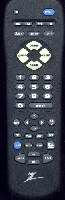 Zenith MBR3457 TV Remote Control