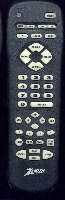 Zenith MBC4435 TV Remote Control