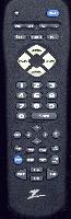 ZENITH MBR3457A TV Remote Control