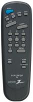 ZENITH 12421303 Guest TV Remote Control