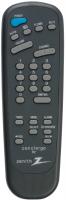 ZENITH LP702 Master TV Remote Controls