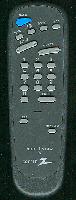 ZENITH SC637 Guest TV Remote Controls