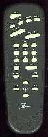 Zenith SC3494Z TV Remote Control