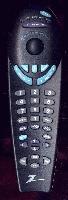 ZENITH TRK4000 TV Remote Controls