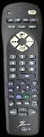 ZENITH MBR3466CZ TV Remote Controls