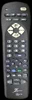 Zenith MBR3466CZ TV Remote Control