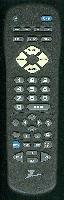 Zenith 12412840 TV Remote Control