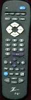 Zenith MBR3464Z TV Remote Control