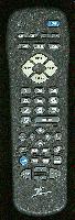 Zenith MBR3457CT TV Remote Control