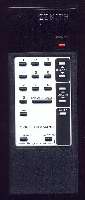 Zenith 1245501 TV Remote Control