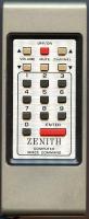 Zenith 1246301 TV Remote Control