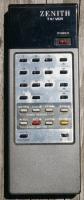 Zenith 12491 TV Remote Control