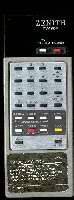 Zenith 12492 TV Remote Control