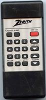 Zenith 12412801 TV Remote Control