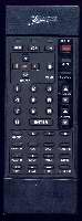 Zenith 12416902 TV Remote Control