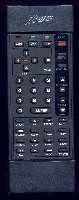 ZENITH 16928 Remote Controls