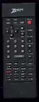 Zenith 19017 TV Remote Control