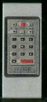 Zenith 2040 TV Remote Control