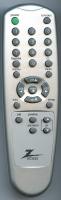 ZENITH SC3252 TV Remote Controls