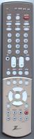 Zenith 6710V00103A TV Remote Control