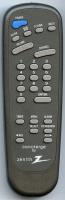 ZENITH 6710V00108D Master TV Remote Controls