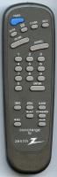 Zenith 6710V00108D Master TV Remote Control