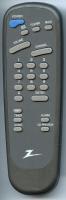 ZENITH 6710V00108N TV Remote Controls