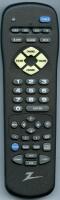 Zenith 6710V00121A TV Remote Control