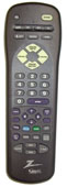 Zenith 6710V00146A TV Remote Control