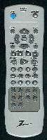 ZENITH 6711R1N076A Remote Controls