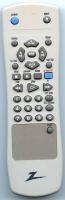 Zenith 6711R1N129A VCR Remote Control