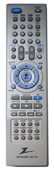 Zenith 6711R1N150A DVD Remote Control